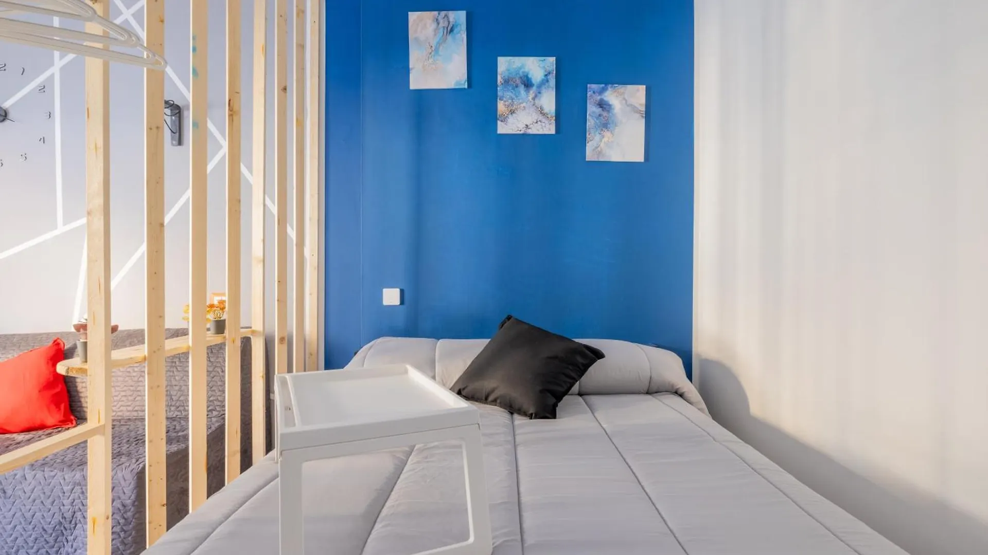 Tiny Indipendent House Apartment Rome