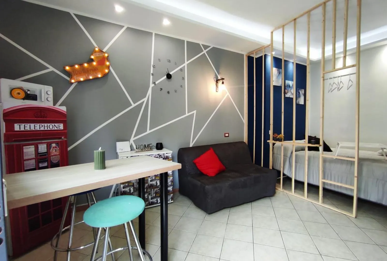 Tiny Indipendent House Apartment Rome